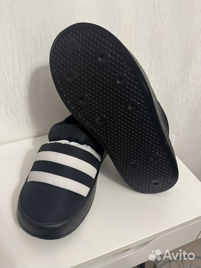 Кроссовки-кеды-слипоны Adidas puffylette оригинал