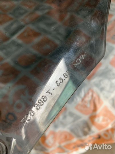 Ветрозащитный щиток для BMW k1200/1300r