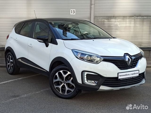 Renault Kaptur, 2016 объявление продам