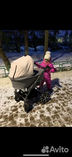 Коляска 3 в 1