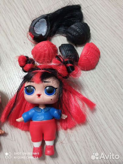 Кукла лол lol оригинал