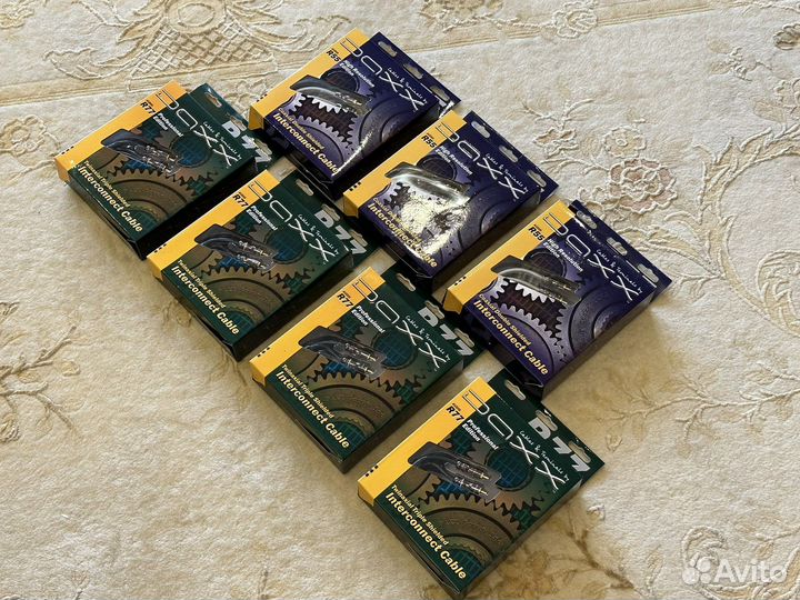 Межблочный кабель daxx