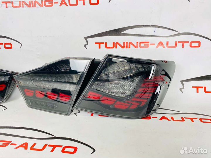 Стоп - сигналы Toyota Camry 50 LED Tuning X9983