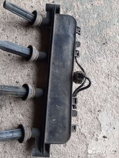 Модуль зажигания Citroen Berlingo 1.4