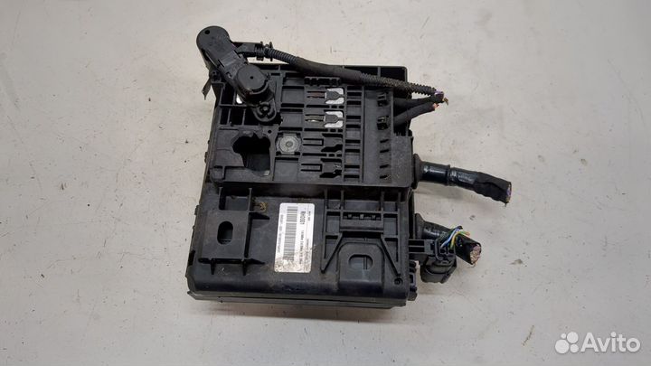 Блок предохранителей Ford Focus 4 2018