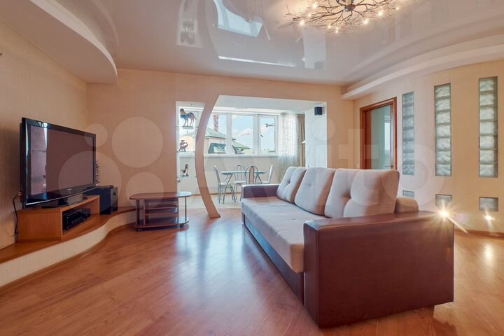 2-к. квартира, 72 м², 4/5 эт.