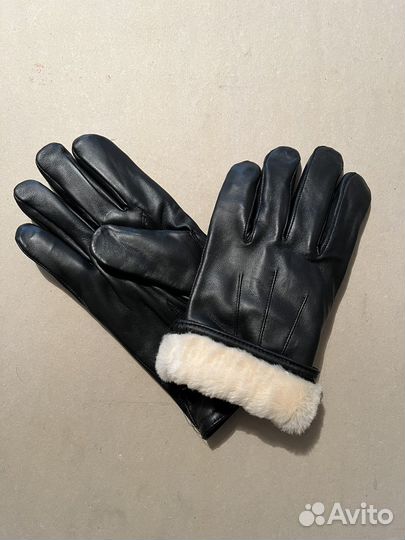 Перчатки меховые для летчиков