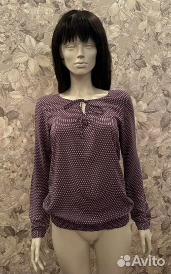 Блузка zero вискоза