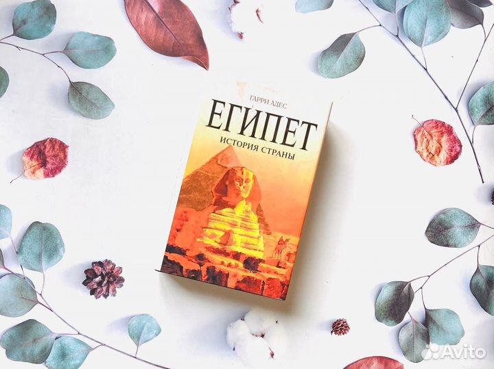 Г. Аддес. История Египта