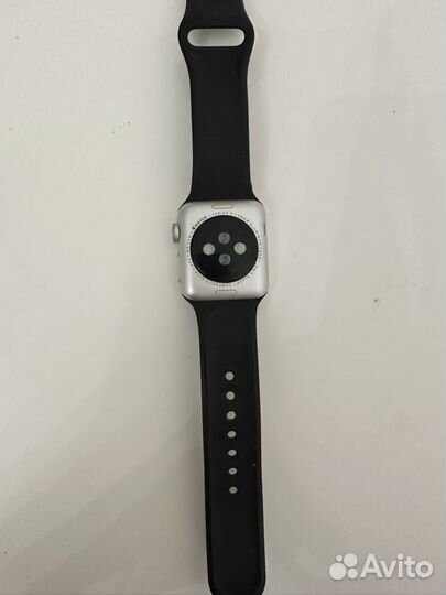 Часы apple watch 3 38 mm