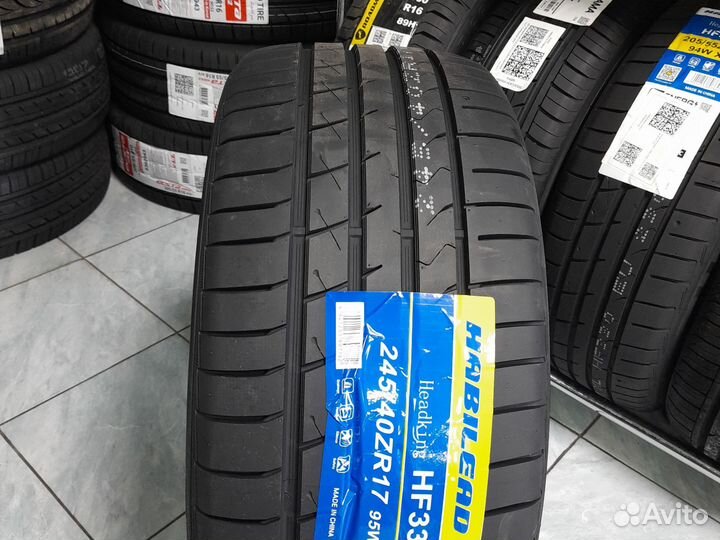 Habilead HF330 245/40 R17