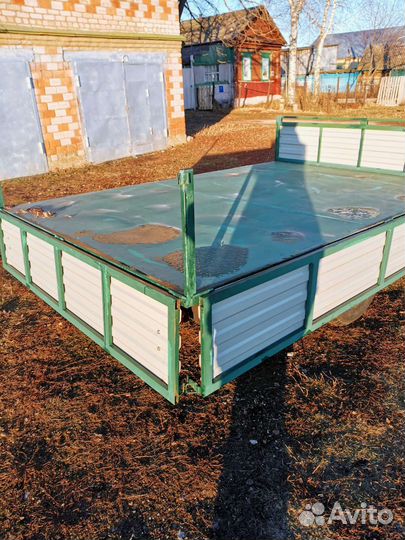 Прицеп УАЗ 8109