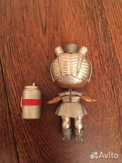 Кукла lol surprise лол Tinz из серии Under wraps