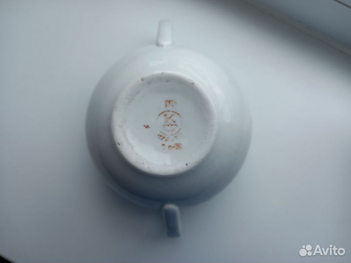 Сахарница СССР