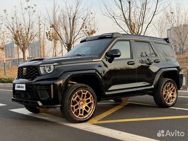 Tank 700 3.0 AT, 2024, 23 000 км