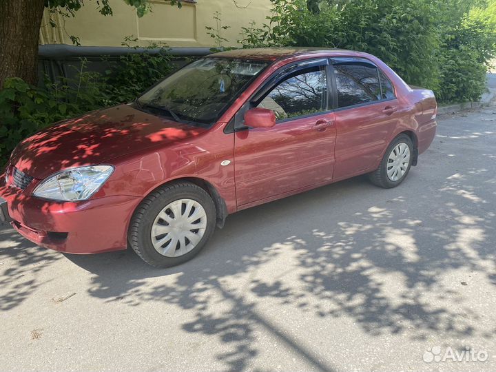 Mitsubishi Lancer 1.6 МТ, 2009, 210 000 км