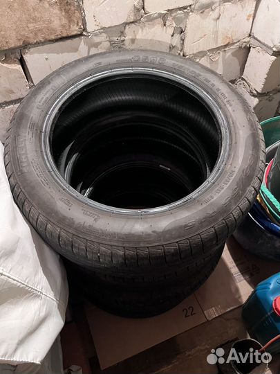 Pirelli Cinturato P1 Verde 185/55 R15 82H