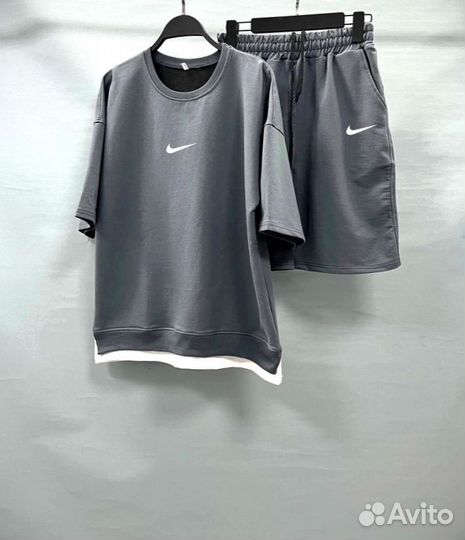 Мужской спортивный костюм Nike