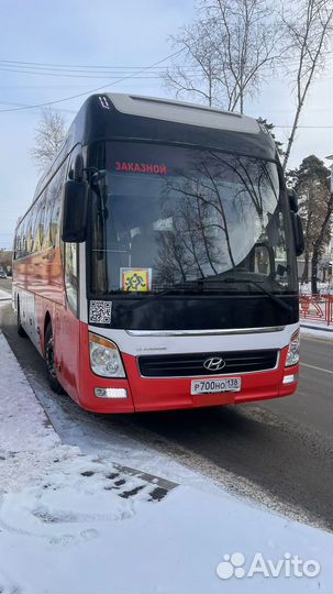 Аренда автобуса / Доставка сотрудников / Экскурсии