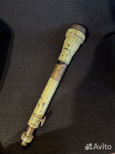 Труба от кипрегеля