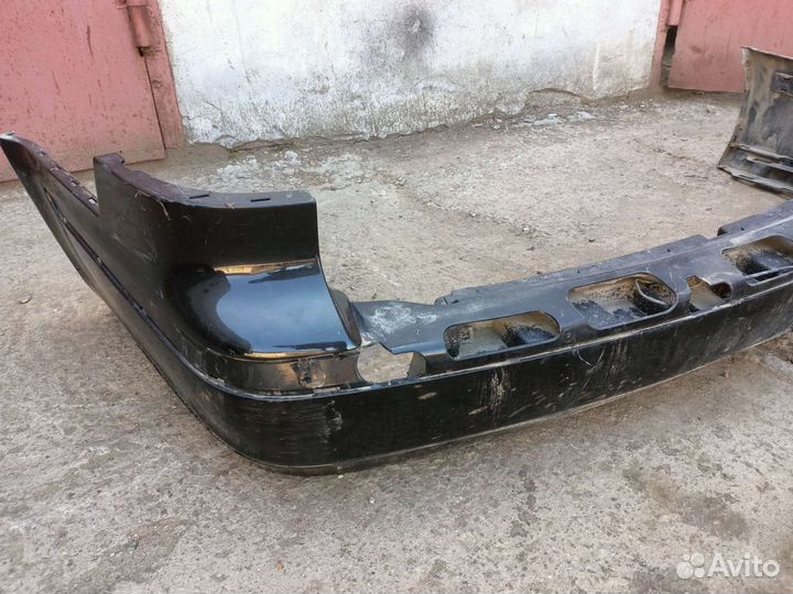 Задний бампер Saab 9-5 универсал