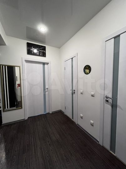 2-к. квартира, 67 м², 4/16 эт.