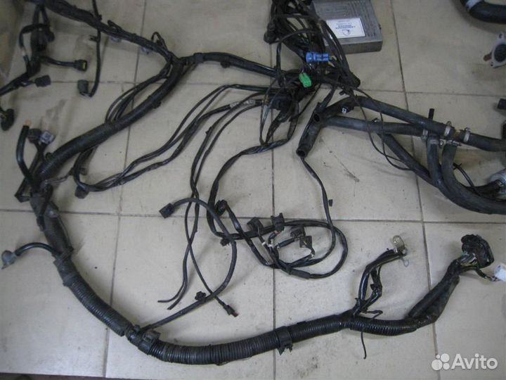 Гбо комплект fiat Sedici 2007