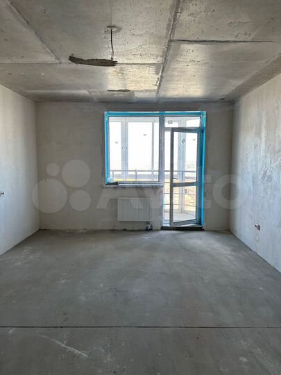 2-к. квартира, 52,4 м², 9/16 эт.