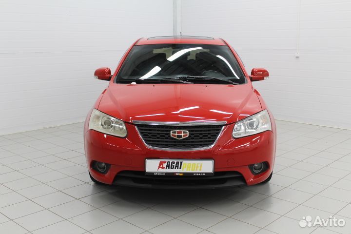 Geely Emgrand EC7 1.8 CVT, 2013, 142 298 км