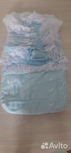 Конверт на выписку для мальчика