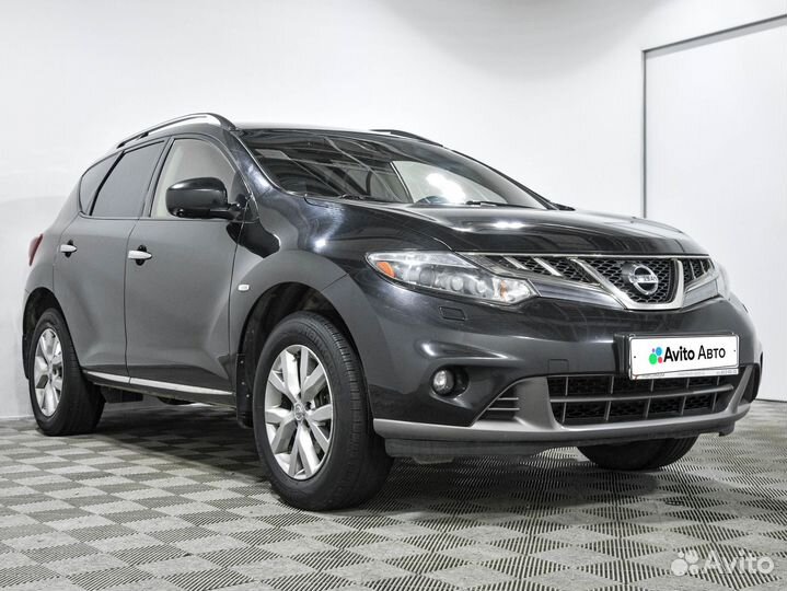 Nissan Murano 3.5 CVT, 2013, 129 711 км