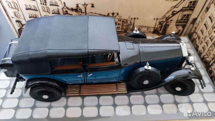 Franklin mint 1/24 модели 1:24