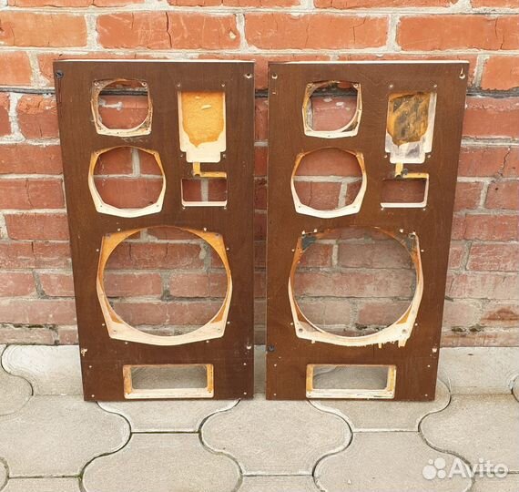 Для динамиков стенки С-90Д и Ф