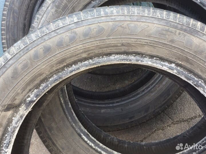 Goodyear Eagle LS 2 225/55 R18 97H