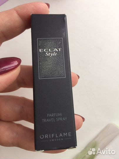 Духи мужские Еclat Style, 15 ml