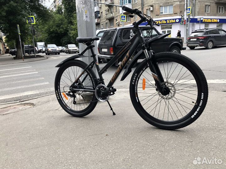 Велосипед подростковый Grantel 26