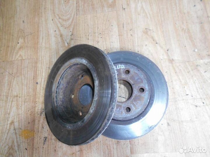 Диск тормозной передний вентилируемый Jeep Grand