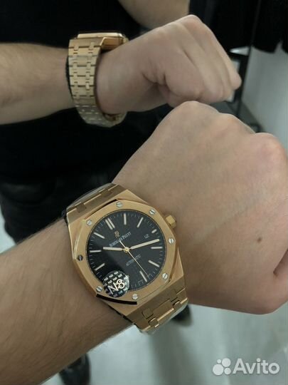 Audemars Piguet Royal Oak Gold