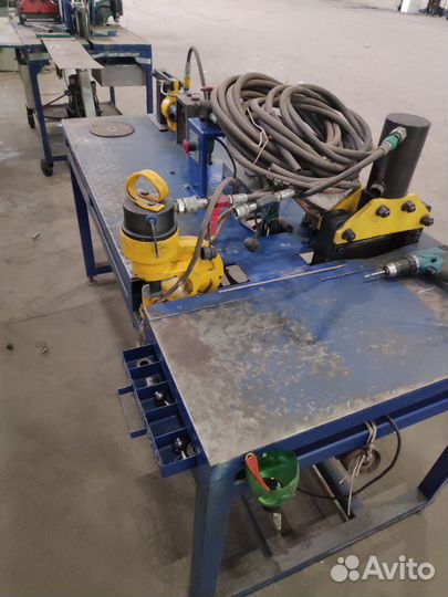 Шиногибочный станок (универсальный)