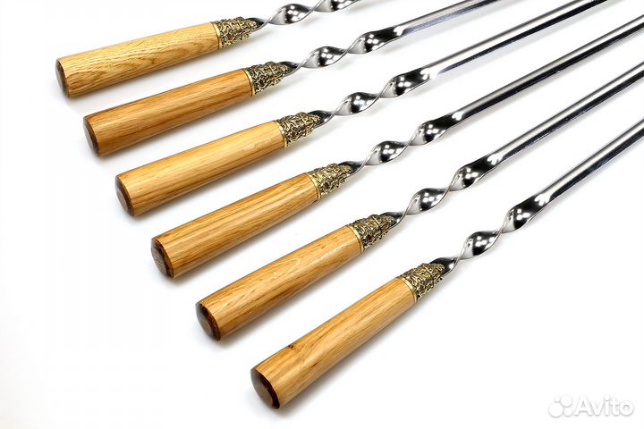 Набор подарочных шампуров 