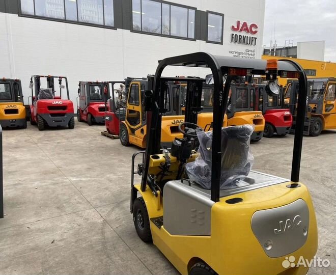 Вилочный погрузчик JAC CPD 20, 2024