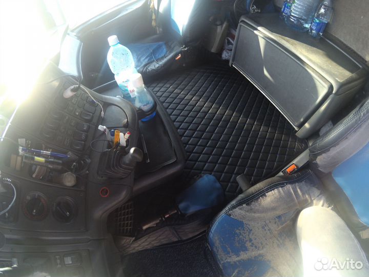 Коврики Scania 4 Topline