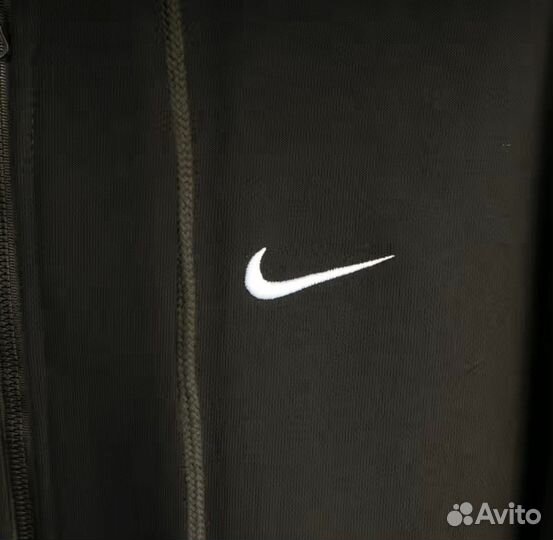 Зип худи nike