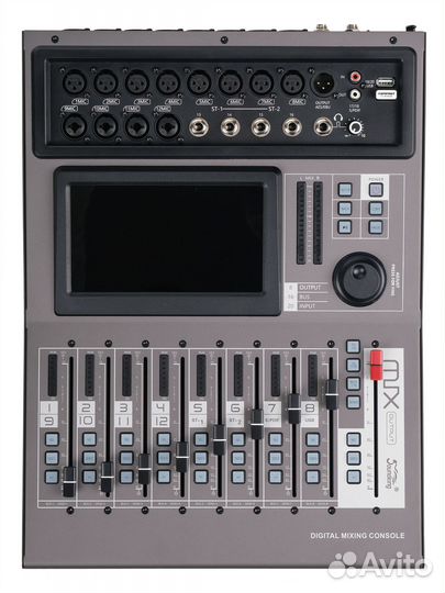 DM20M Цифровой микшерный пульт, 20 каналов