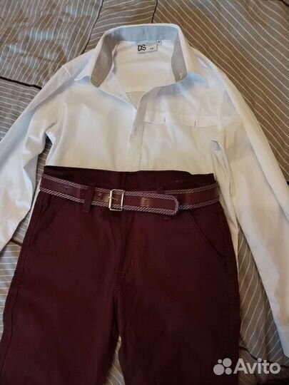 Рубашка, брюки