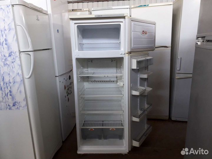 Холодильник б/у Атлант кшд-256.17Доставка.Гарантия