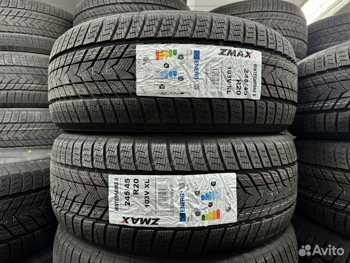 Zmax Winterhawke II 245/45 R20 105V