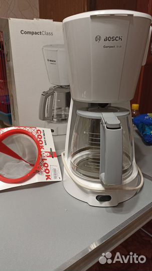 Кофеварка капельная Bosch tka3a011