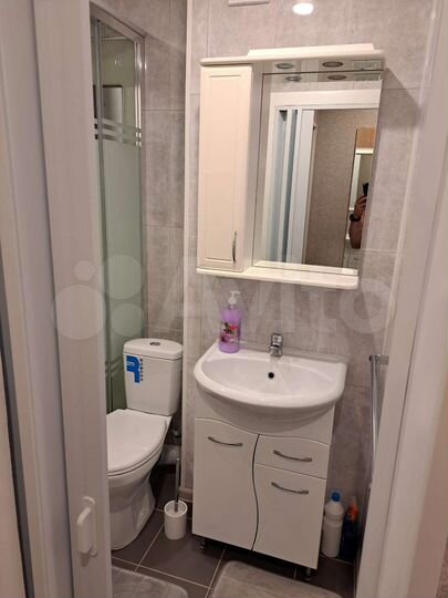 1-к. квартира, 35 м², 2/5 эт.