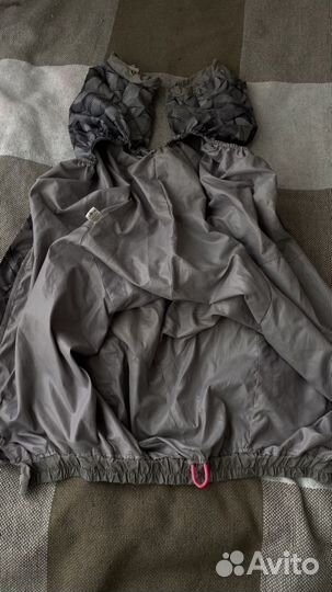 Комбинезон для средней собаки